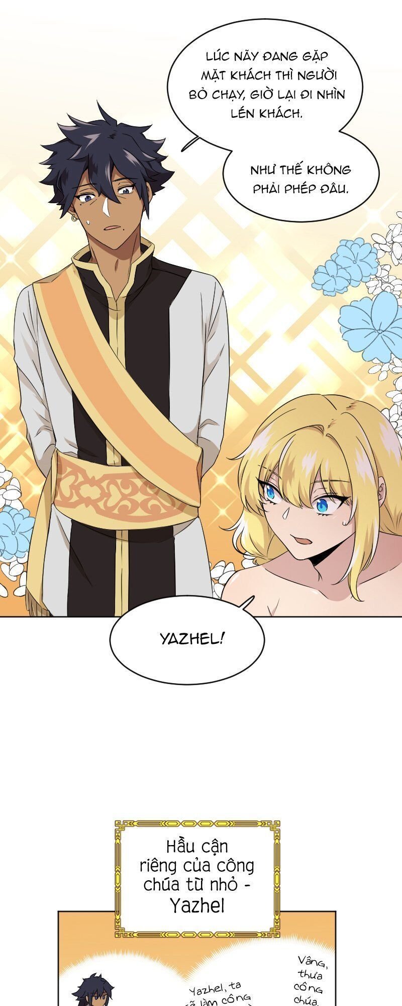 pháp sư và nữ chúa quỷ chapter 75 20