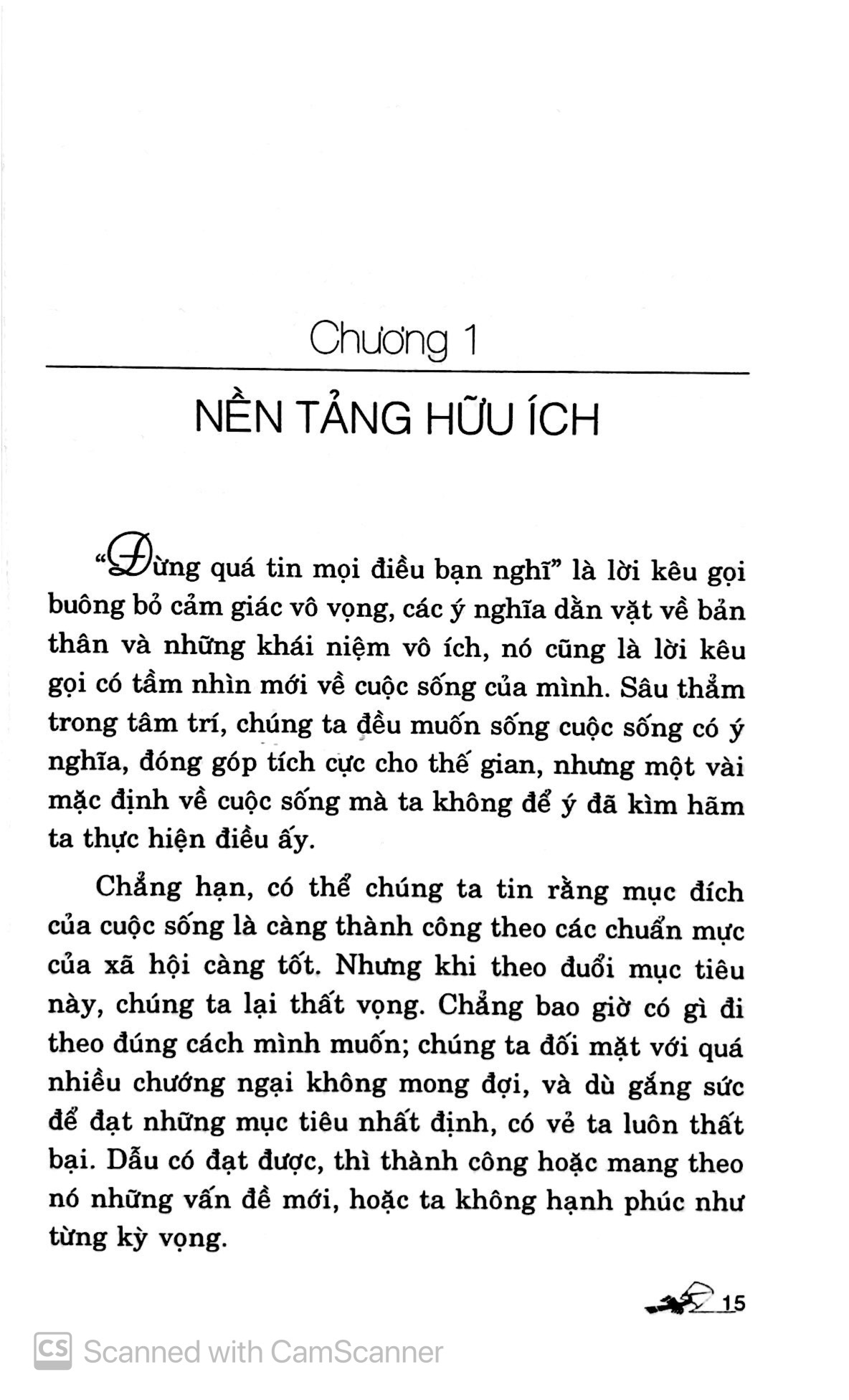 Đừng Quá Tin Mọi Điều Bạn Nghĩ - Vanlangbooks