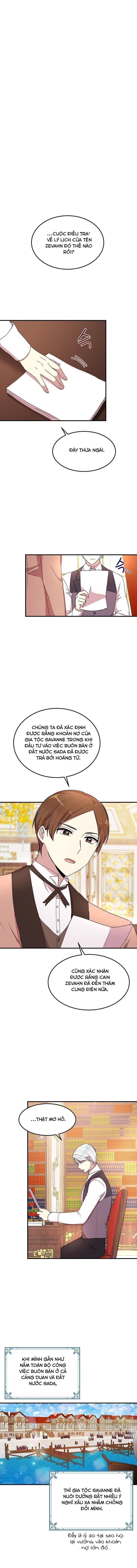 tại sao ngài làm điều này, công tước chapter 54 7