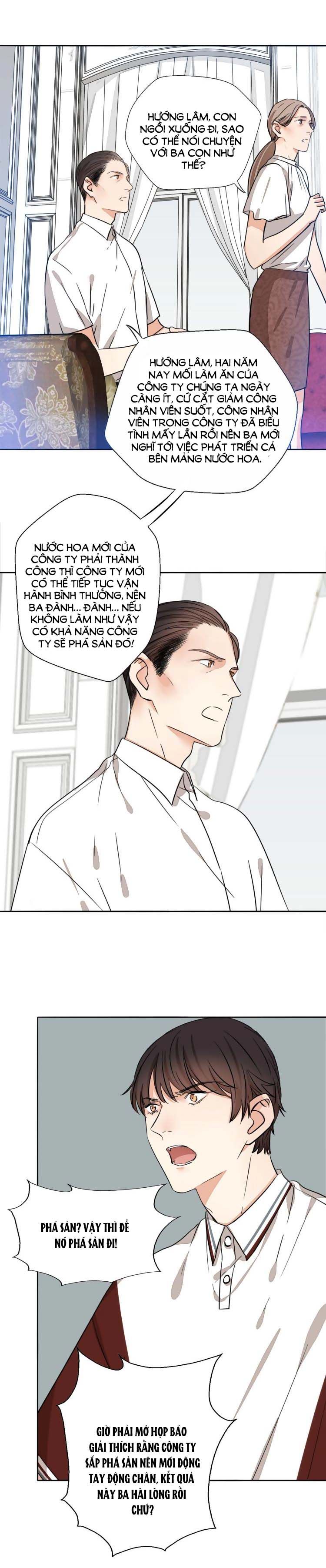 mùi hương lãng mạn chapter 71 7