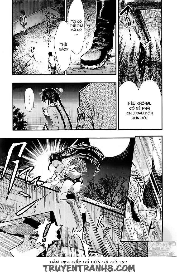 gakkou gurashi! chapter 46 14