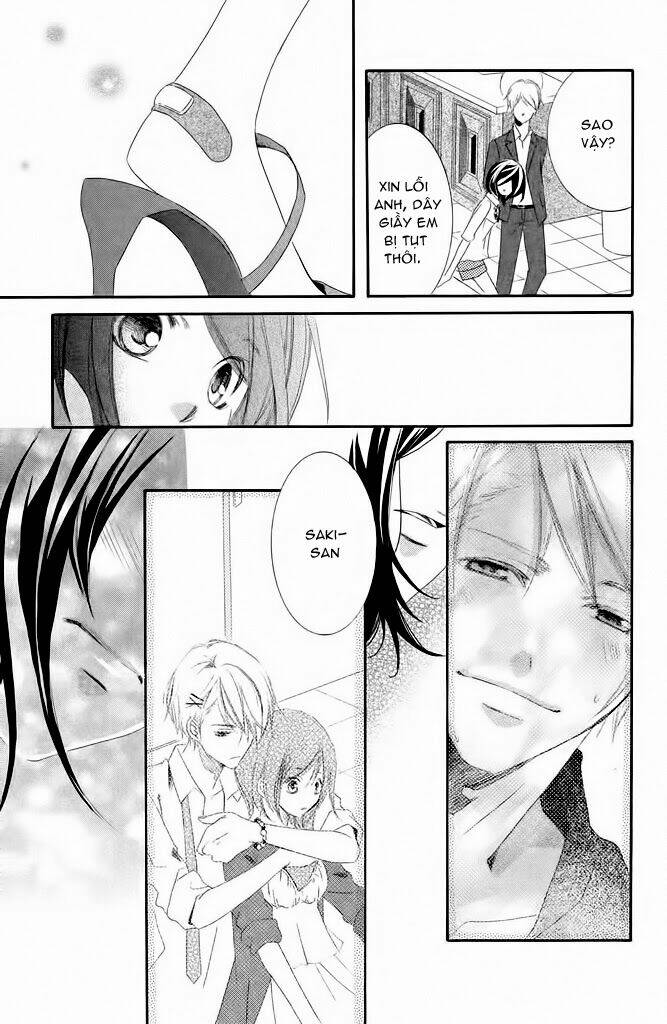 sensei, suki chapter 4 32