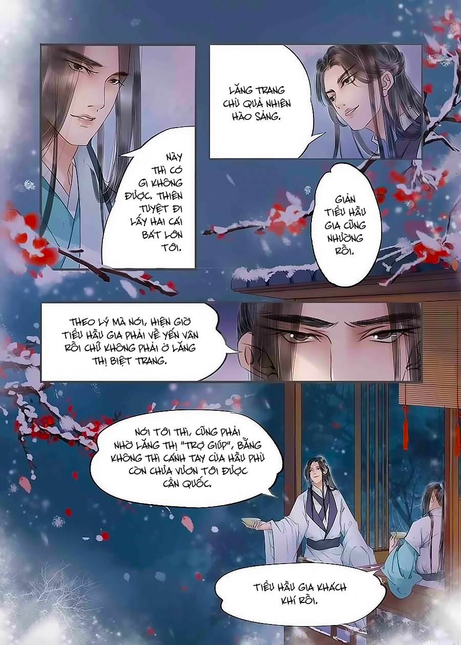 nhà ta có tiểu thiếp chapter 64 6