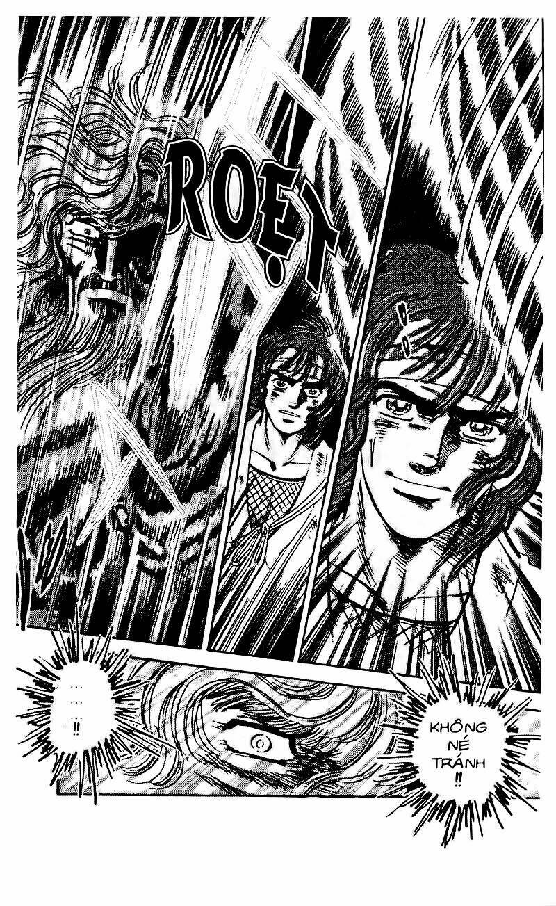 haou densetsu takeru chapter 85 5