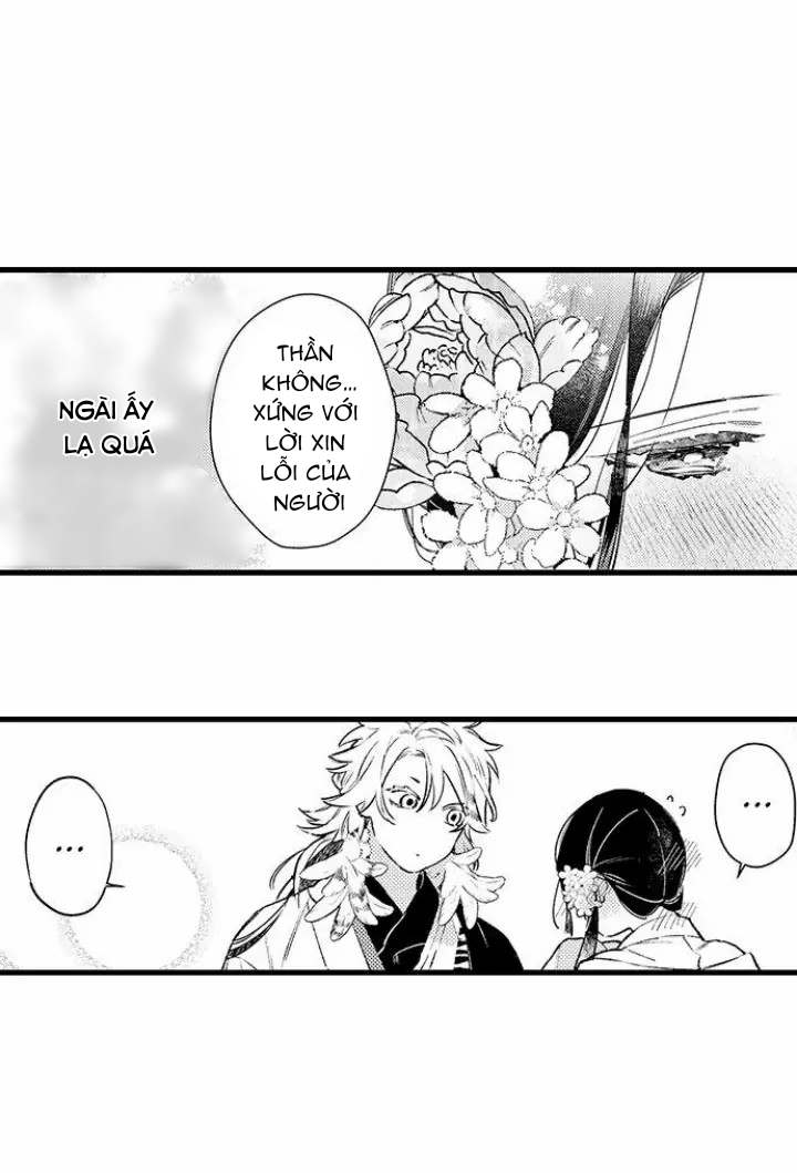 điểu thượng minh hoa chapter 5.2 4