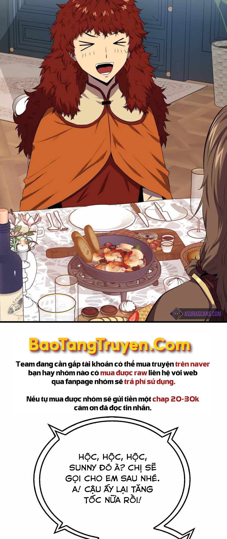 tôi thăng cấp trong lúc ngủ chapter 16 62