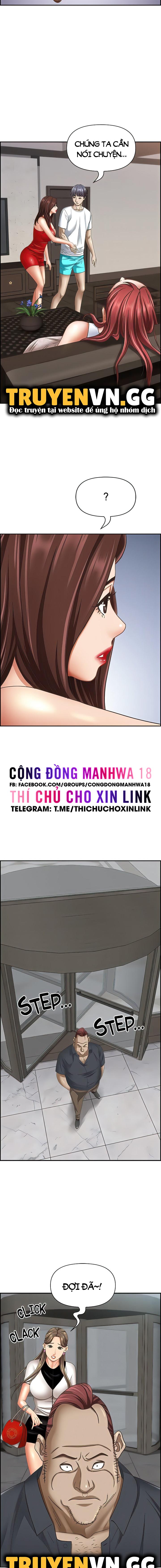 chung nhà bạn mẹ chapter 101 16