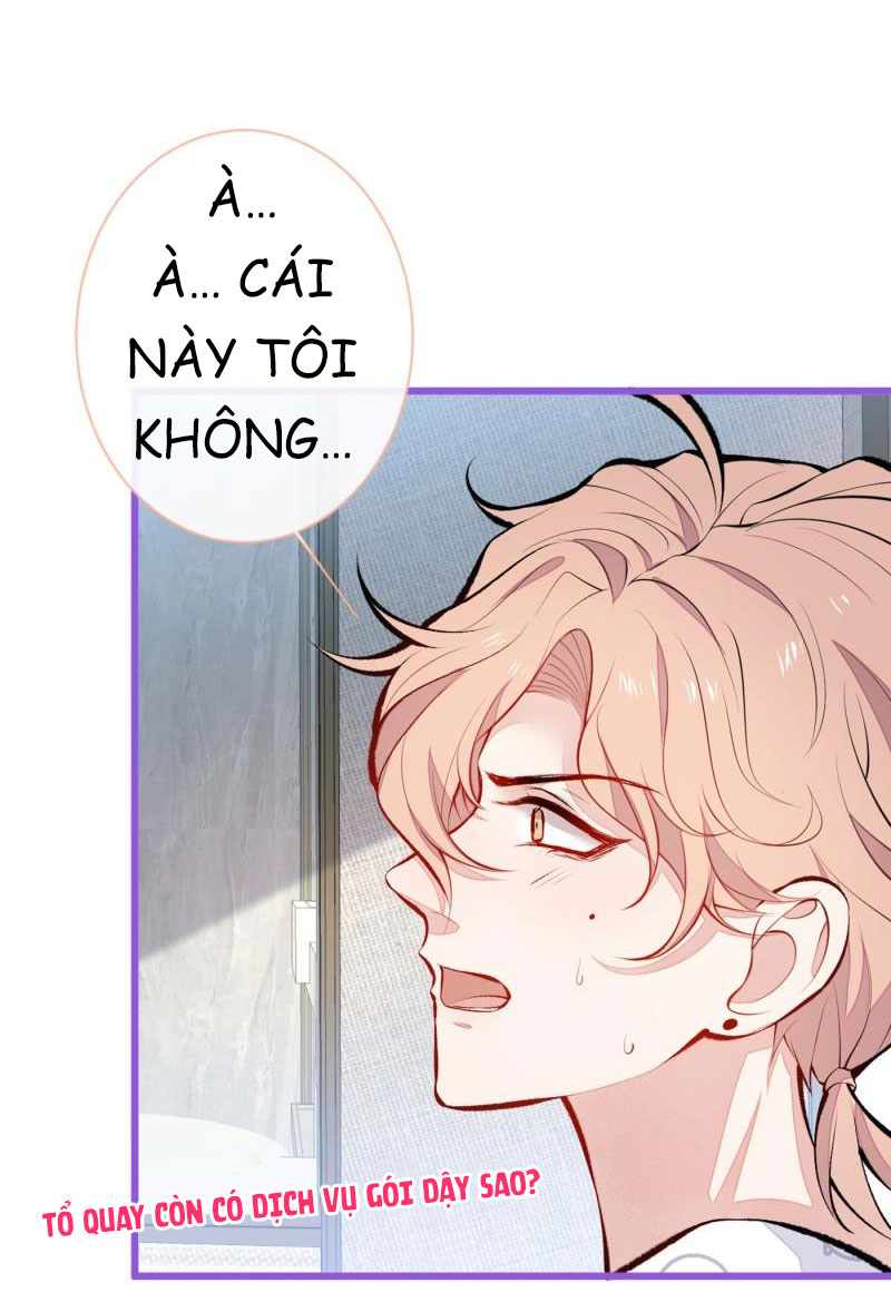 lại bị nam thần chọc trên hot search! chapter 35 26