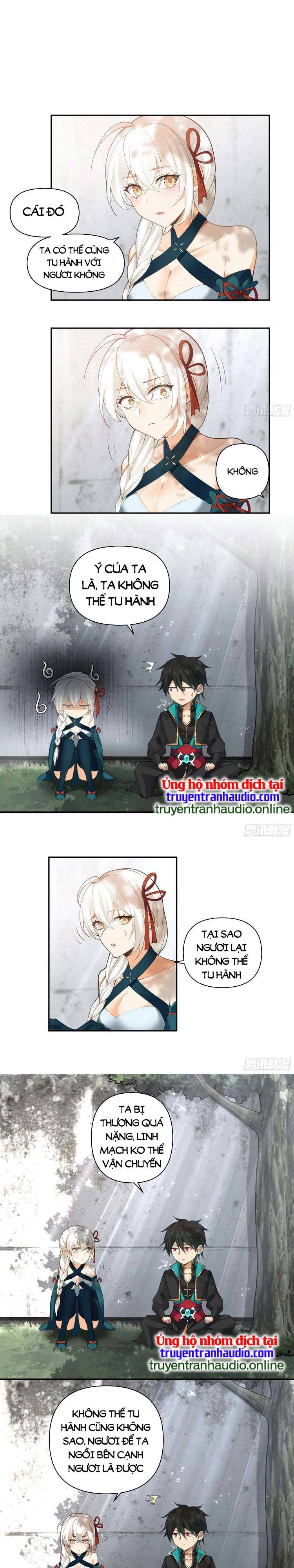 ta diệt sát chúng thần chapter 7 1