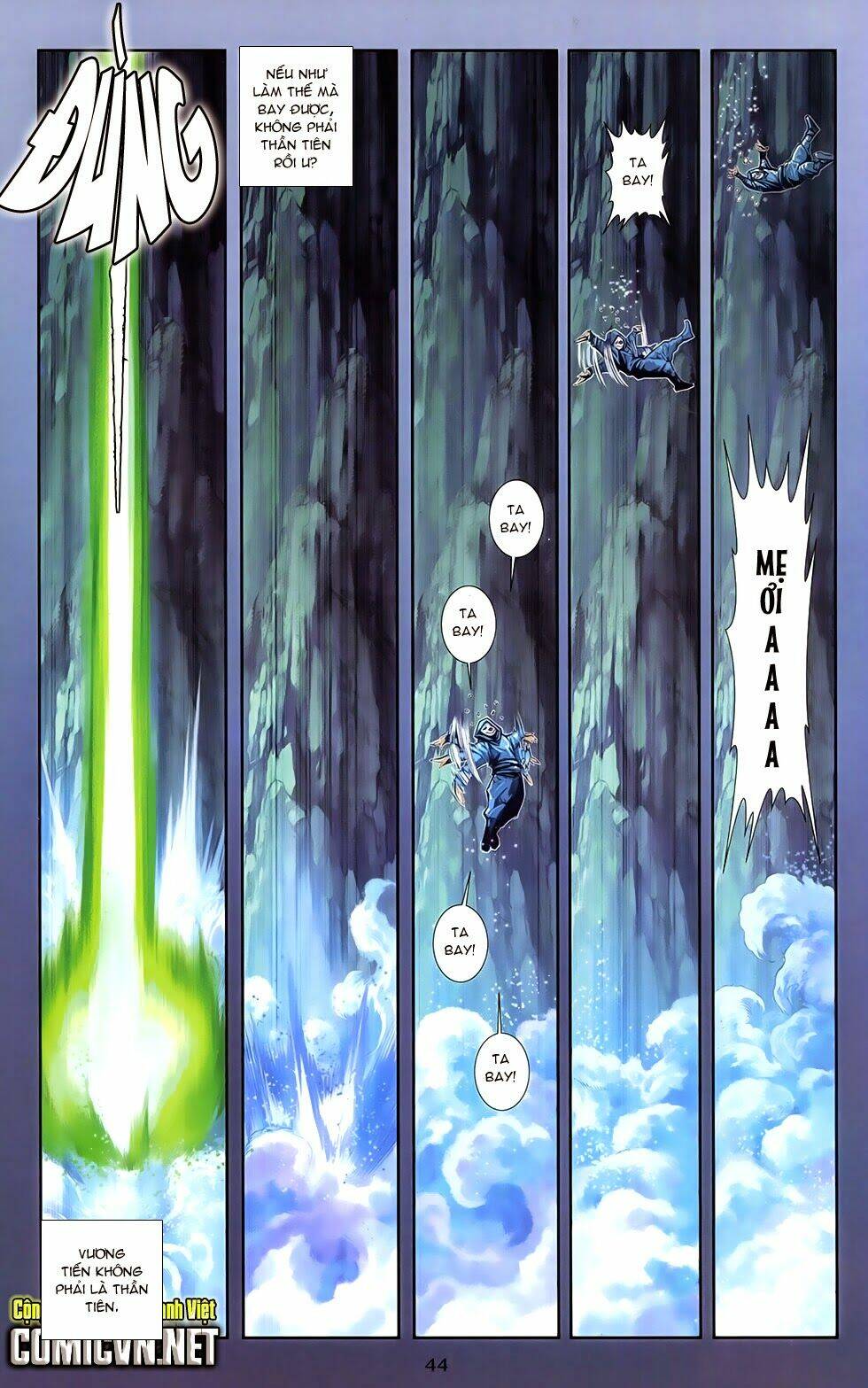 108 - tân thủy hử chapter 11.2 17