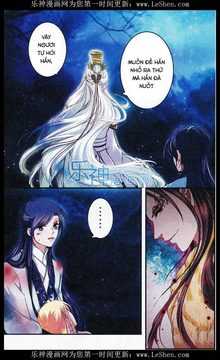 đan lạc phàm trần chapter 12 10