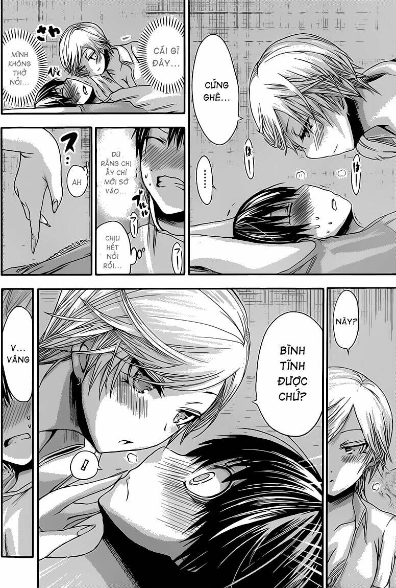 minamoto-kun monogatari chapter 48 5