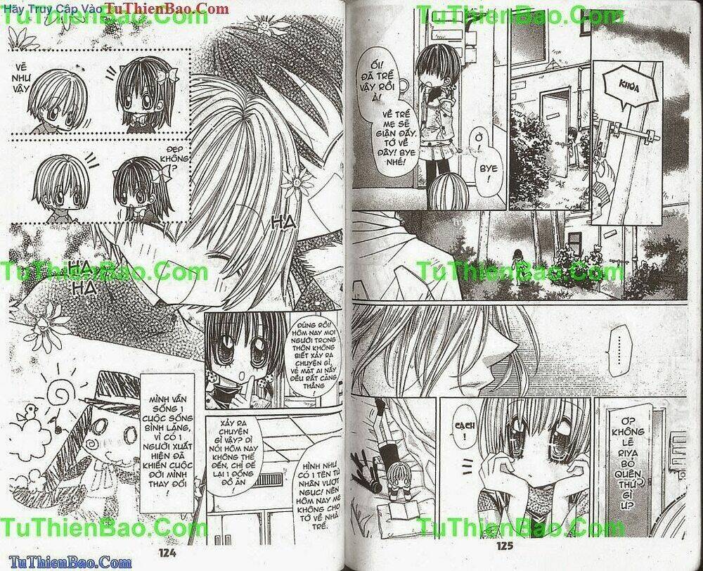 thợ săn ma cà rồng chapter 2 64