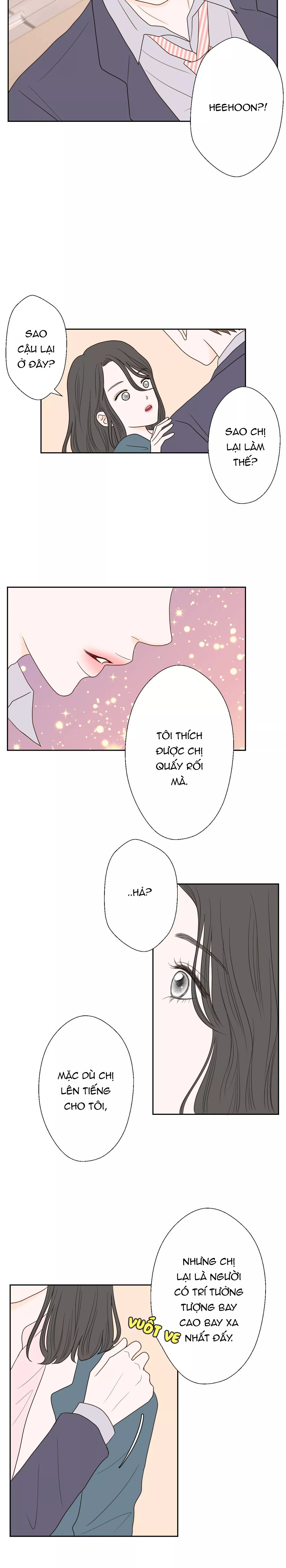 honey bed talk chapter 30 8