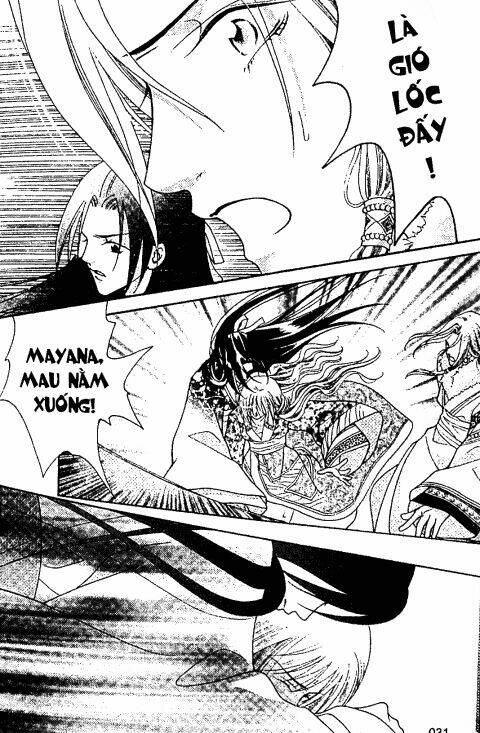 lâu lan y mộng chapter 2 23