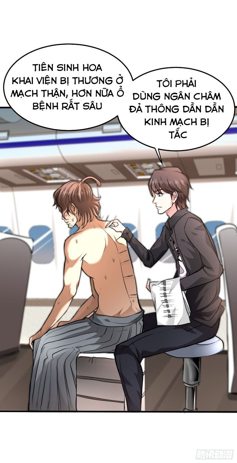 tối cường thần y tại đô thị chapter 126 22