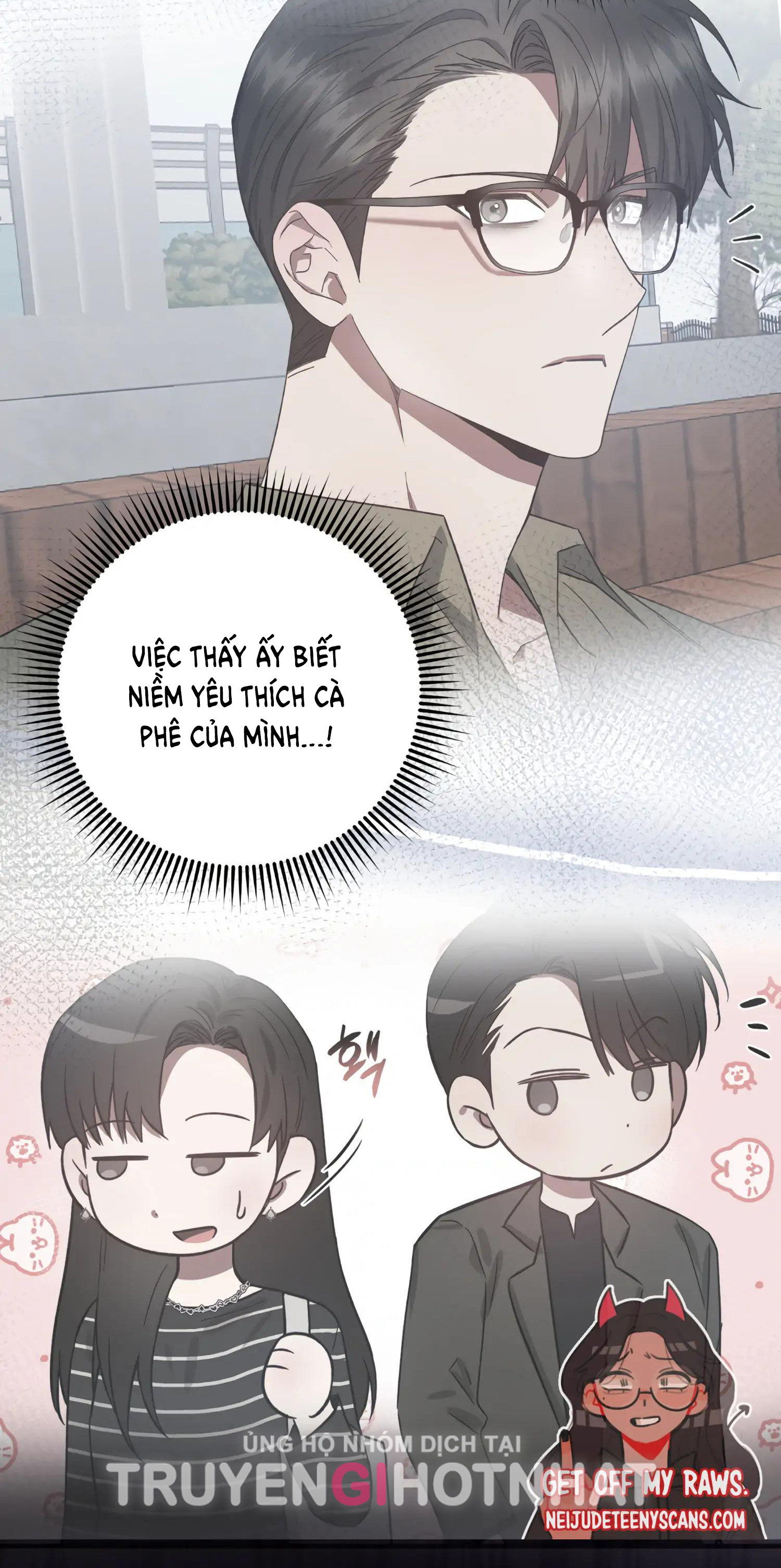 Quan Hệ Không Xác Định chapter 33.2 - Trang 6