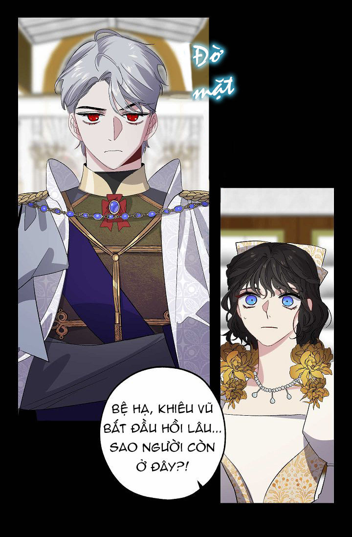 mối tình đầu của bạo chúa chapter 32 4