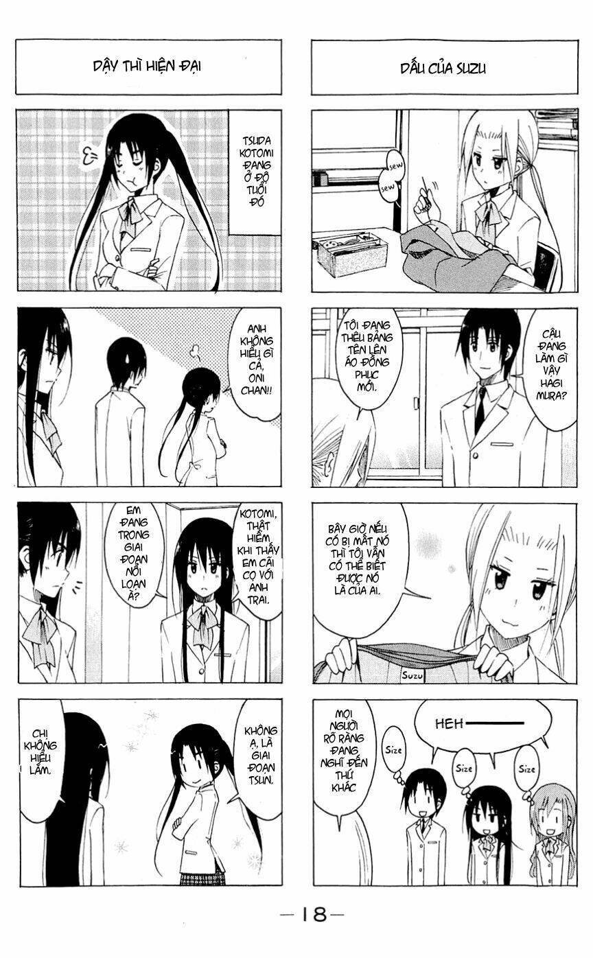 seitokai yakuindomo chapter 124 4