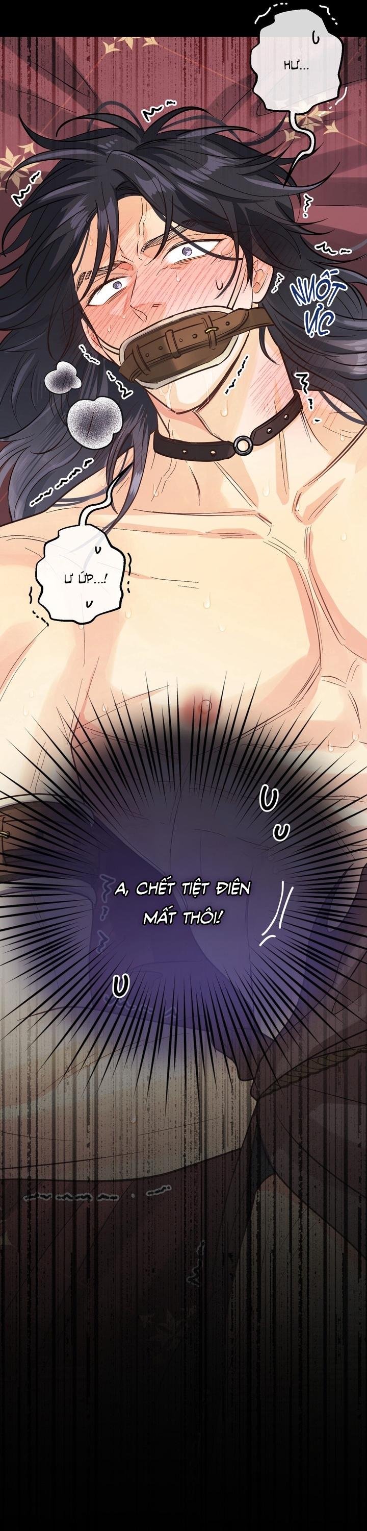 bạn trai vô song của tôi Chapter 38 Tập đặc biệt 1 41