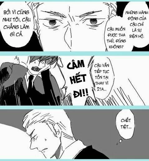 aph doujinshi - to be human chapter 4 12