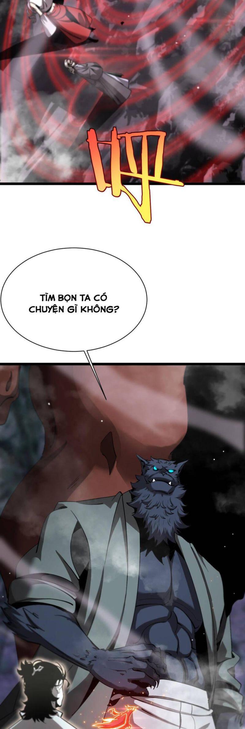 chư giới - tận thế online chapter 240 16