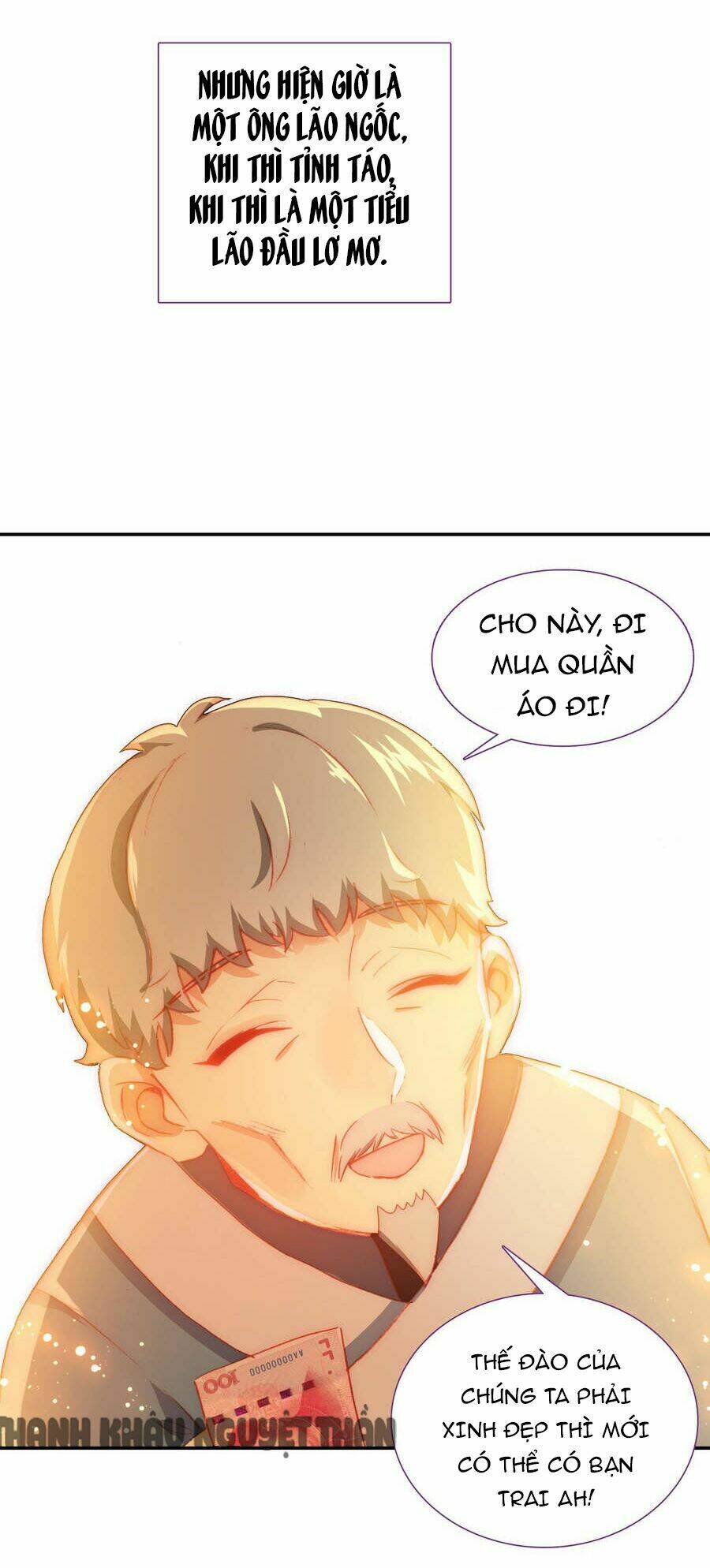 luyến ái khoái đệ chapter 2 49