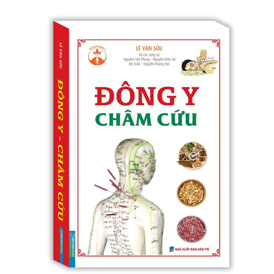 Đông y châm cứu (bìa mềm)