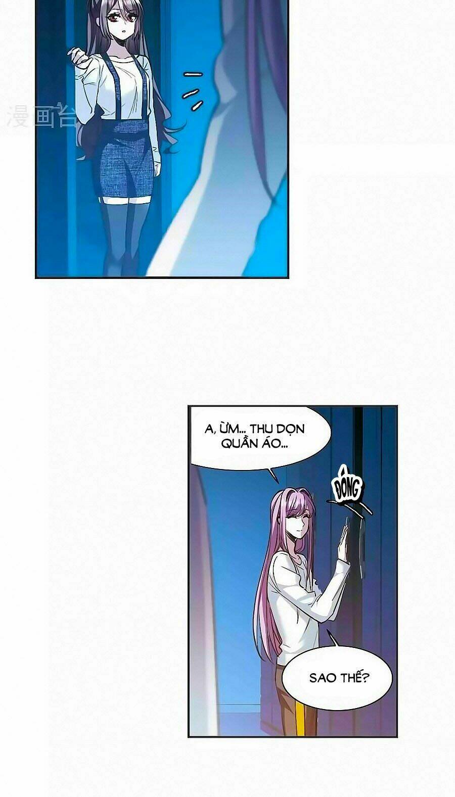 huyết tộc cấm vực chapter 129.1 3