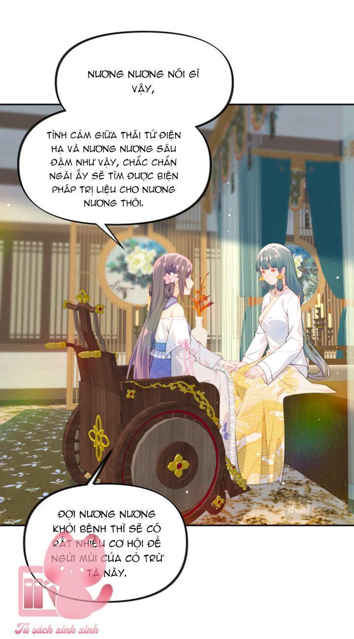 một đêm nọ đột nhiên yandere tới! chapter 65 30