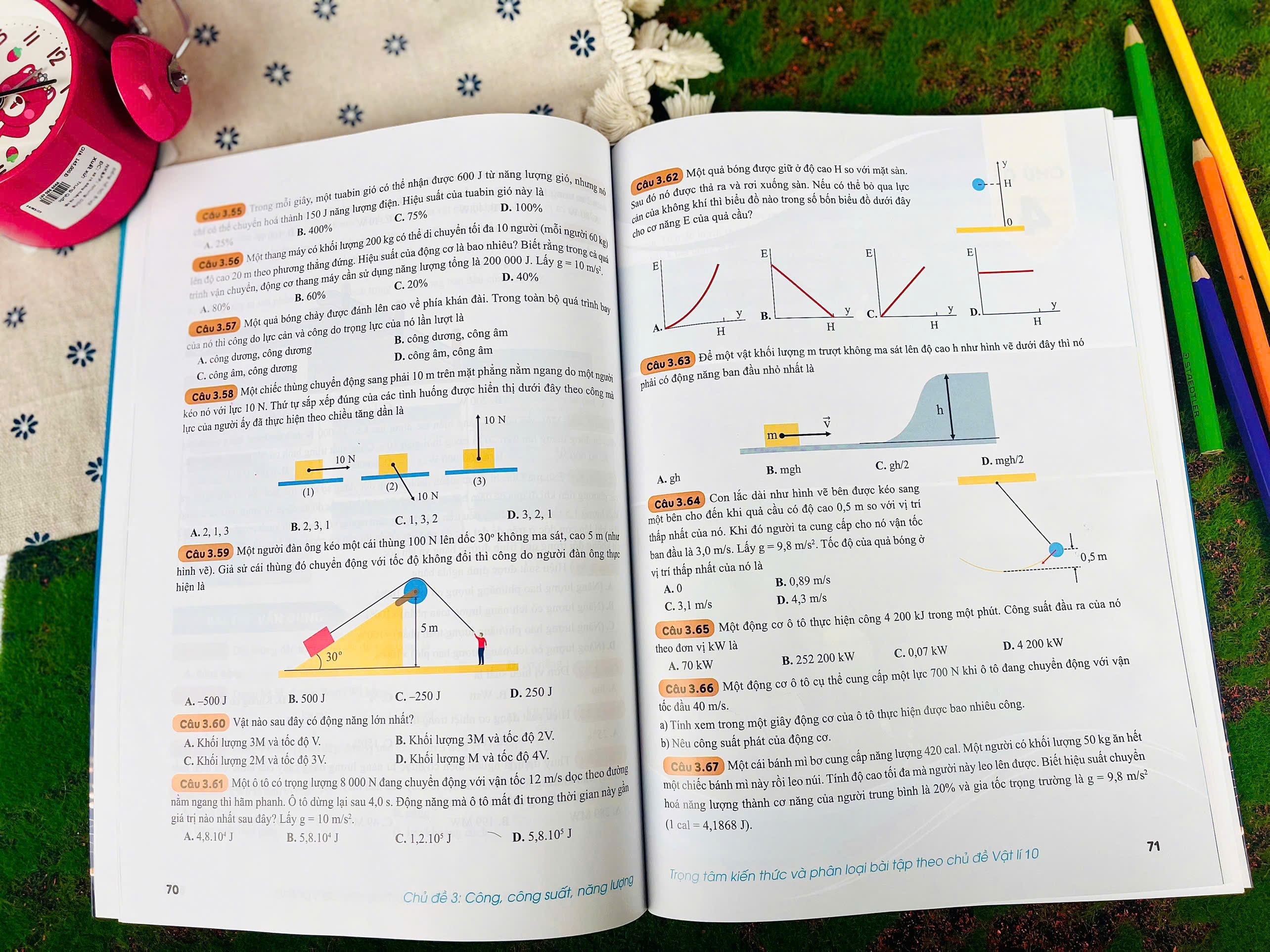 Sách - Trọng Tâm Kiến Thức Phân Loại Bài Tập Theo Chủ Đề Vật Lí 10 - ndbooks