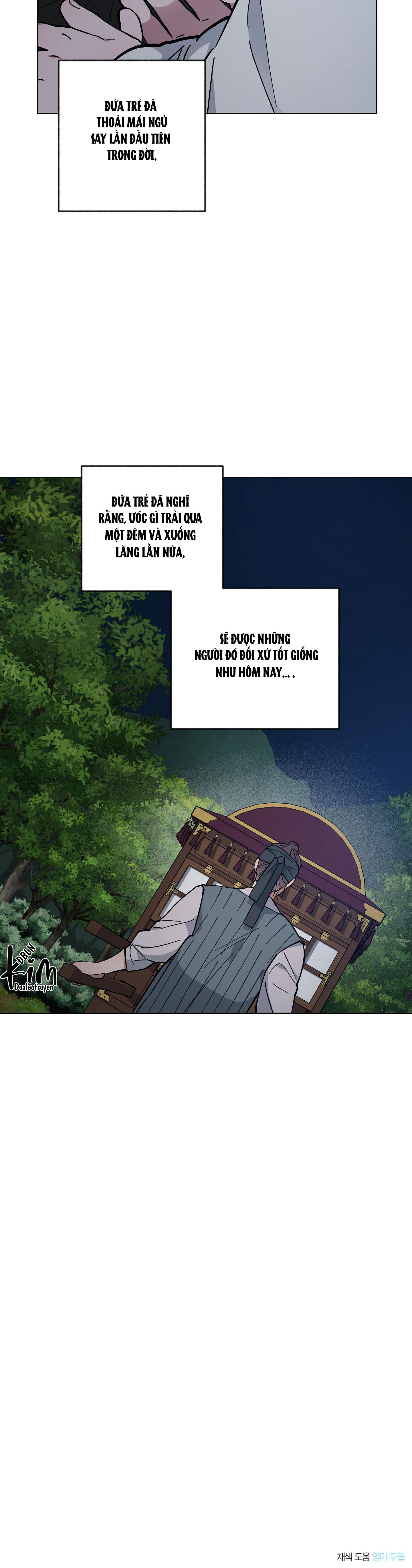 bình minh, mây và sông chapter 34 36