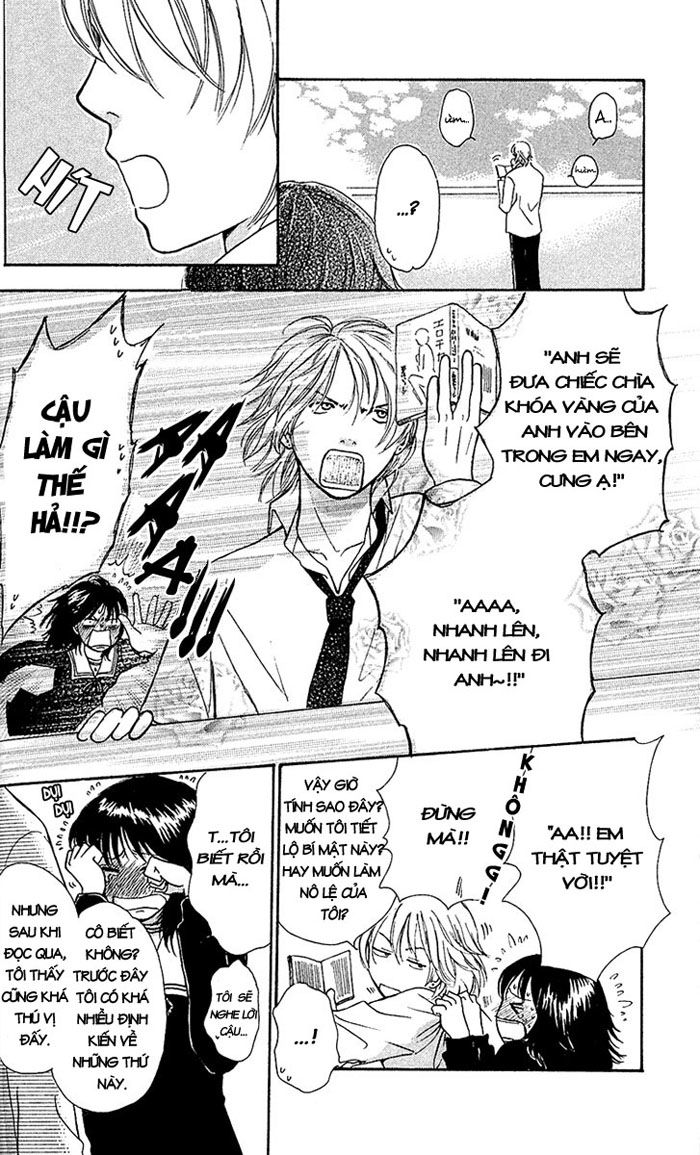 momoiro heaven chapter 1.2 28