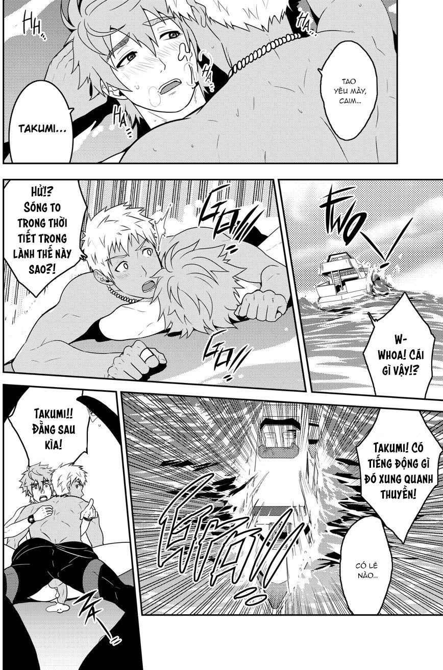 oneshot vicera comics house chapter 49 33