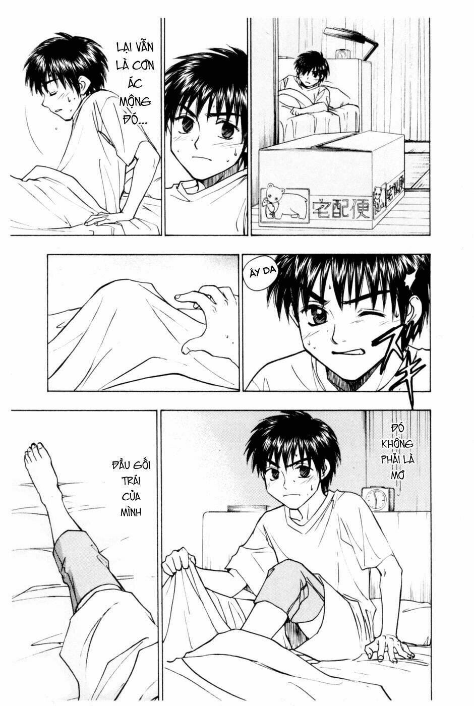 whistle - cơn lốc sân cỏ chapter 212.5 10