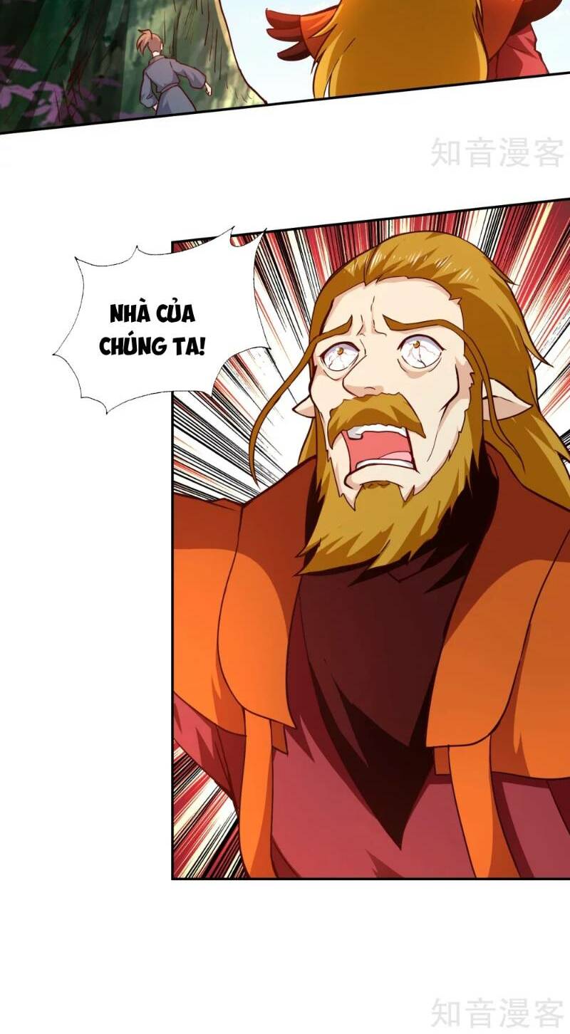 võ linh kiếm tôn chapter 85 24