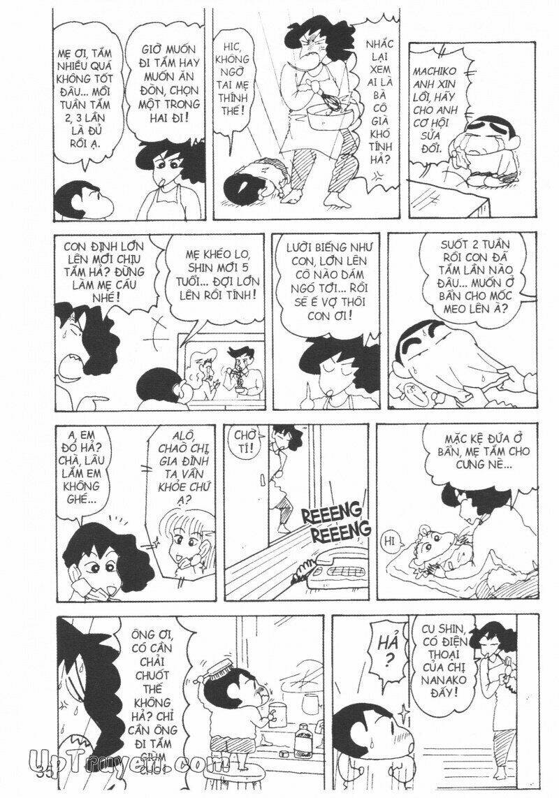 crayon shin-chan cậu bé bút chì chapter 18 33