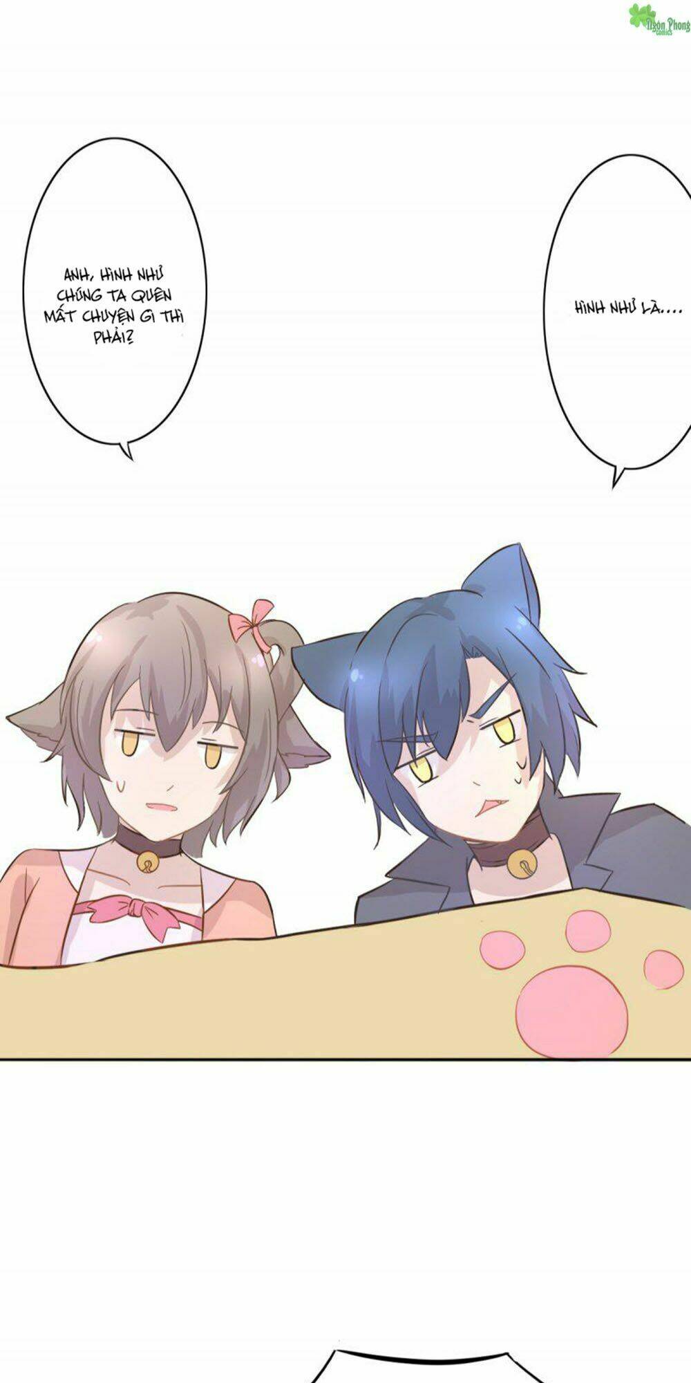 hai chú mèo totem chapter 1 36