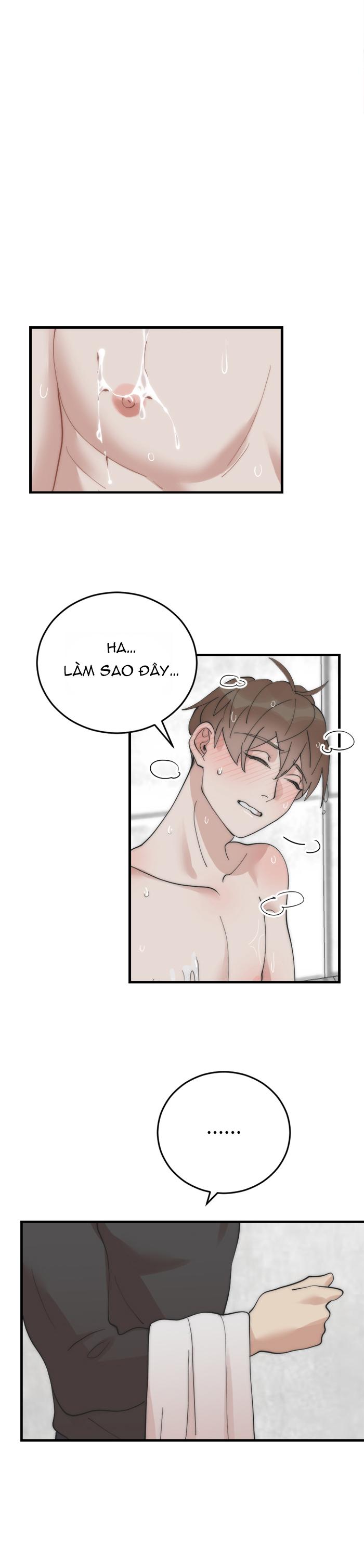 đàn anh “sói ca” cùng phòng của tôi chapter 17 26