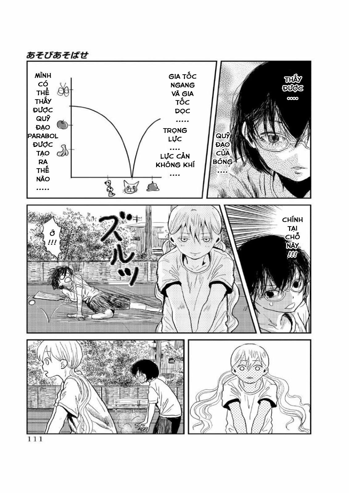 asobi asobase chapter 8 11