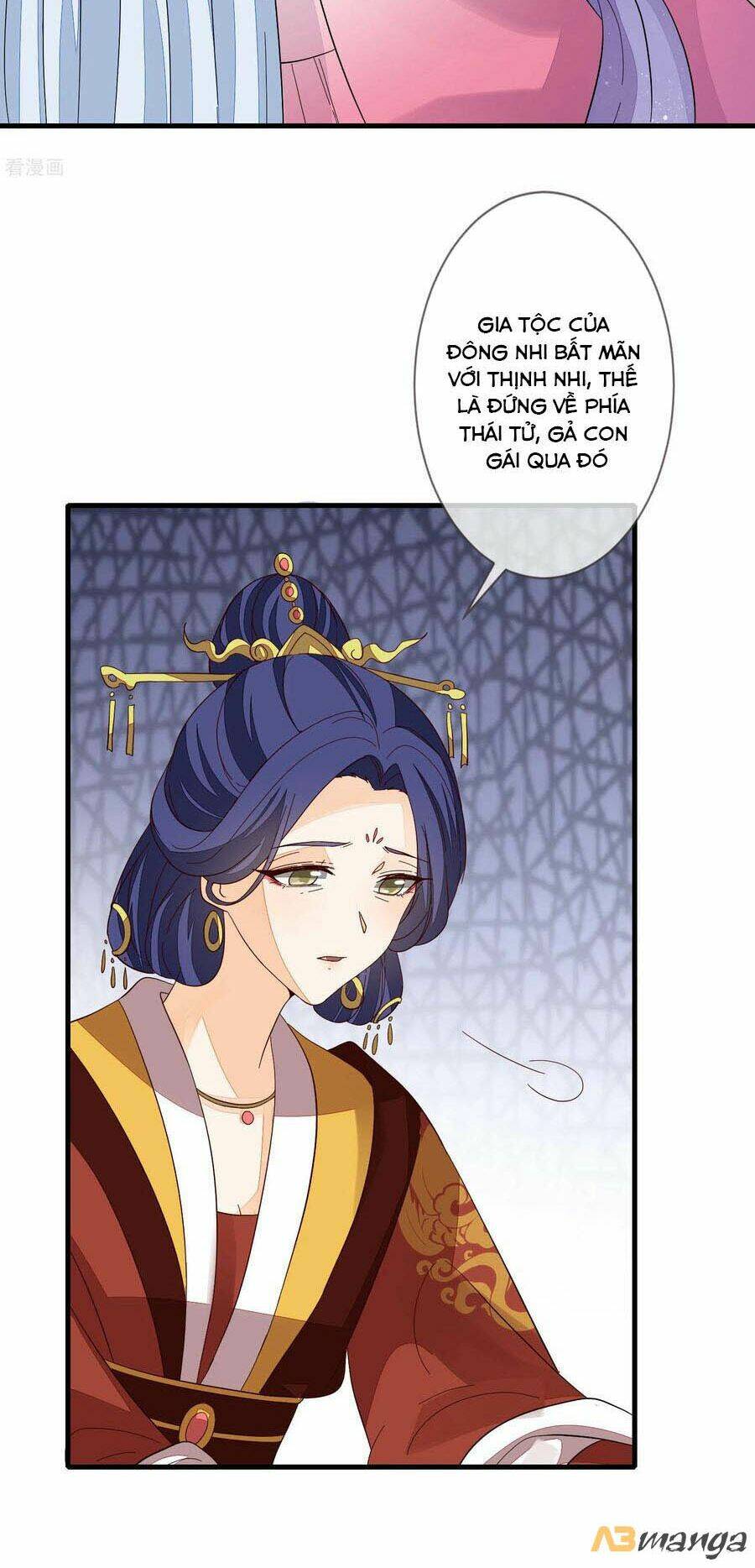 cửu khuyết phong hoa chapter 119 14