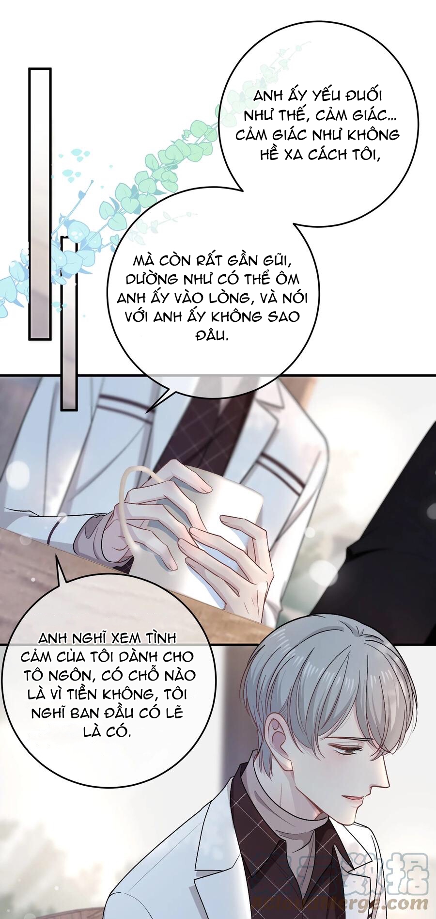 trước và sau ly hôn! chapter 55 1