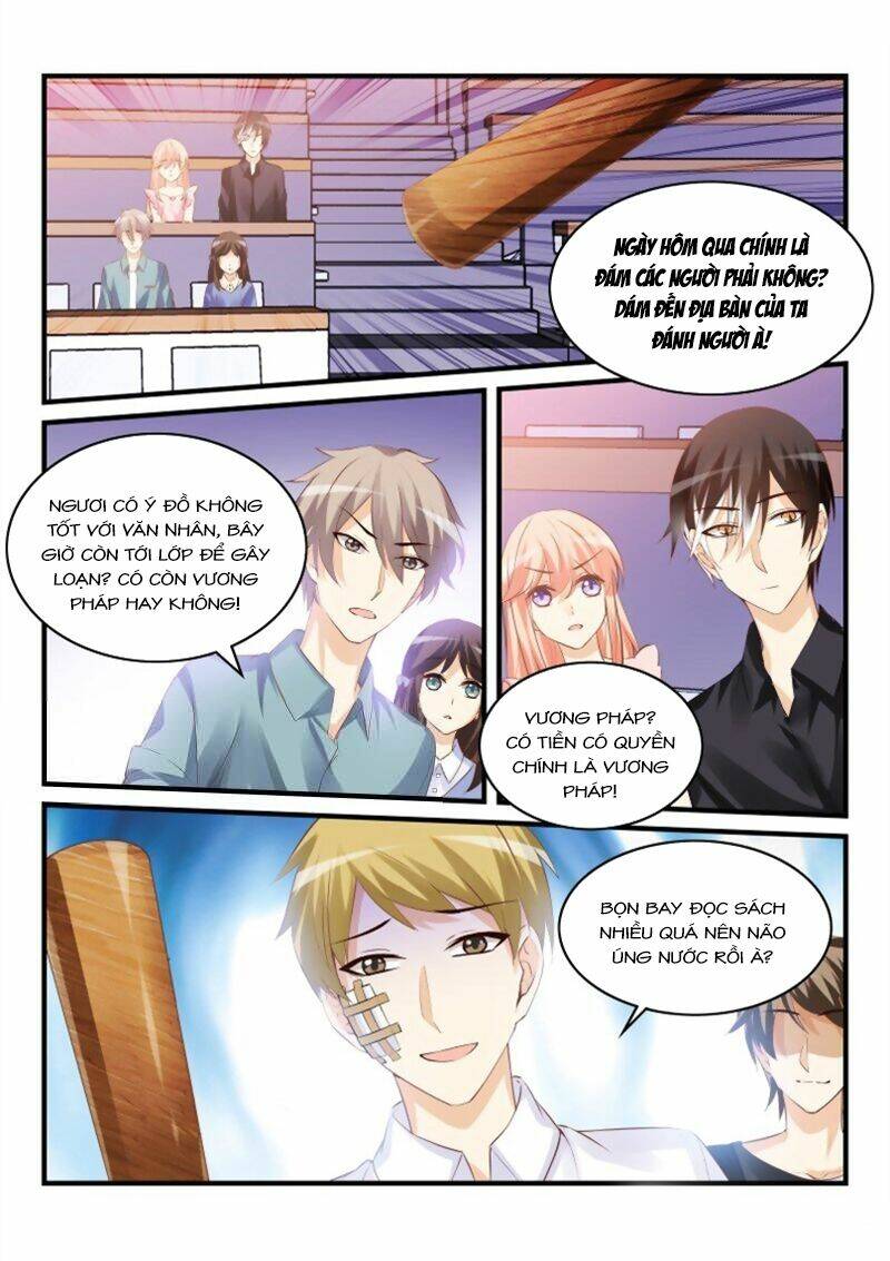 dạy bảo ma vương lão công 2 chapter 51 5