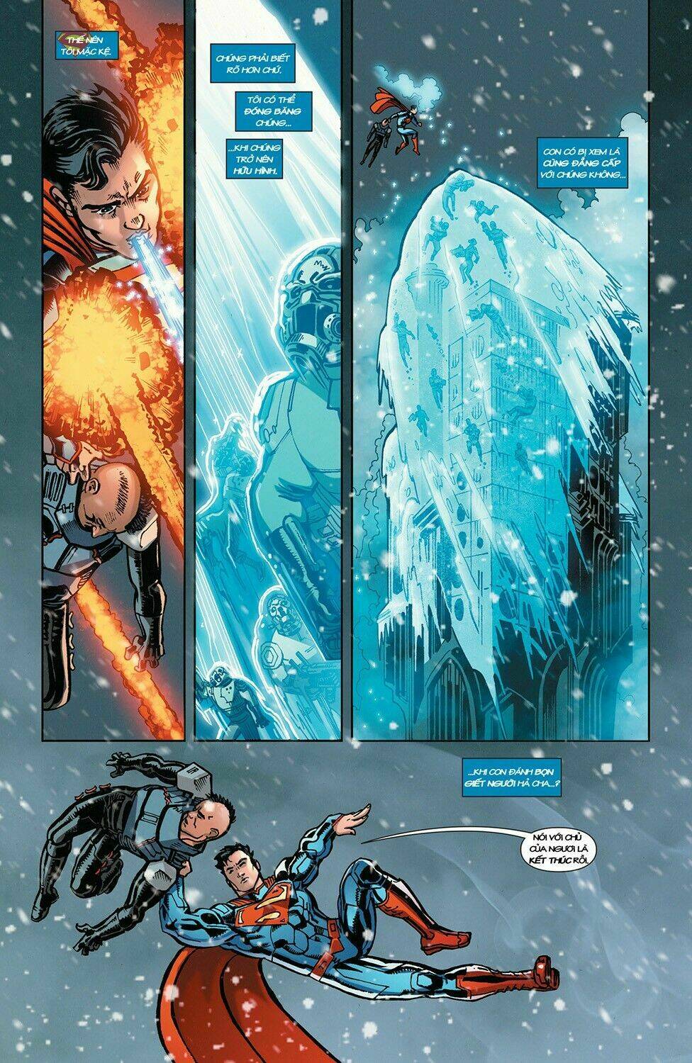 superman: doomed chapter 0.1 7