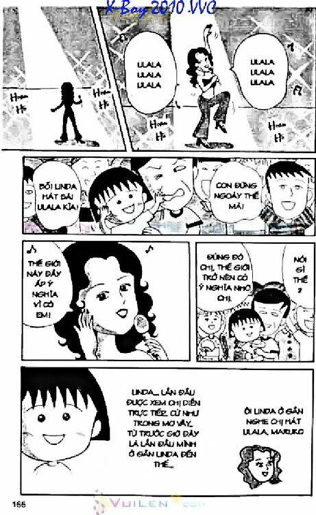 nhóc maruko chapter 11 166