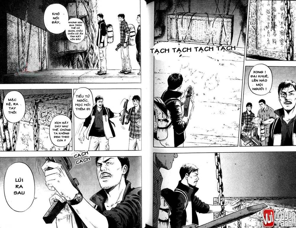 đạo mộ bút ký chapter 18 12