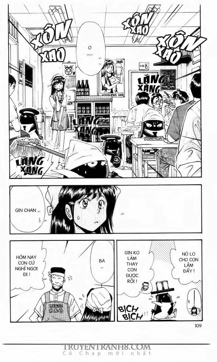 chim cánh cụt ginji chapter 67 16