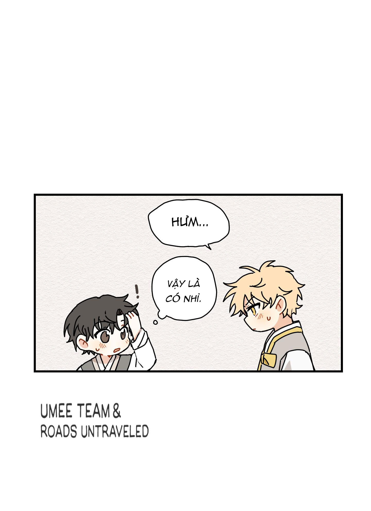 đường hoa liên kiều rơi chapter 5 21