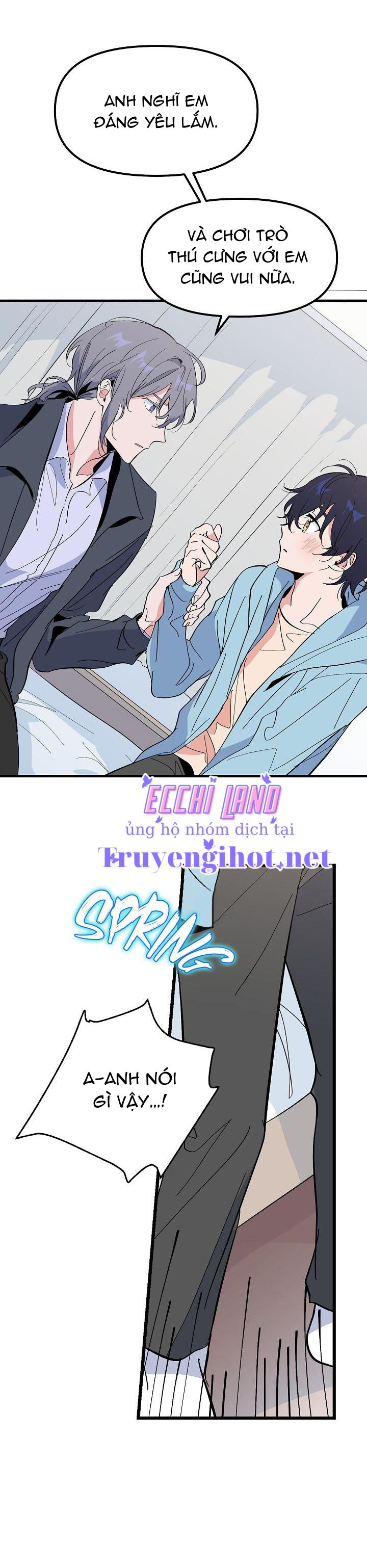 tình yêu cún con chapter 16.2 10