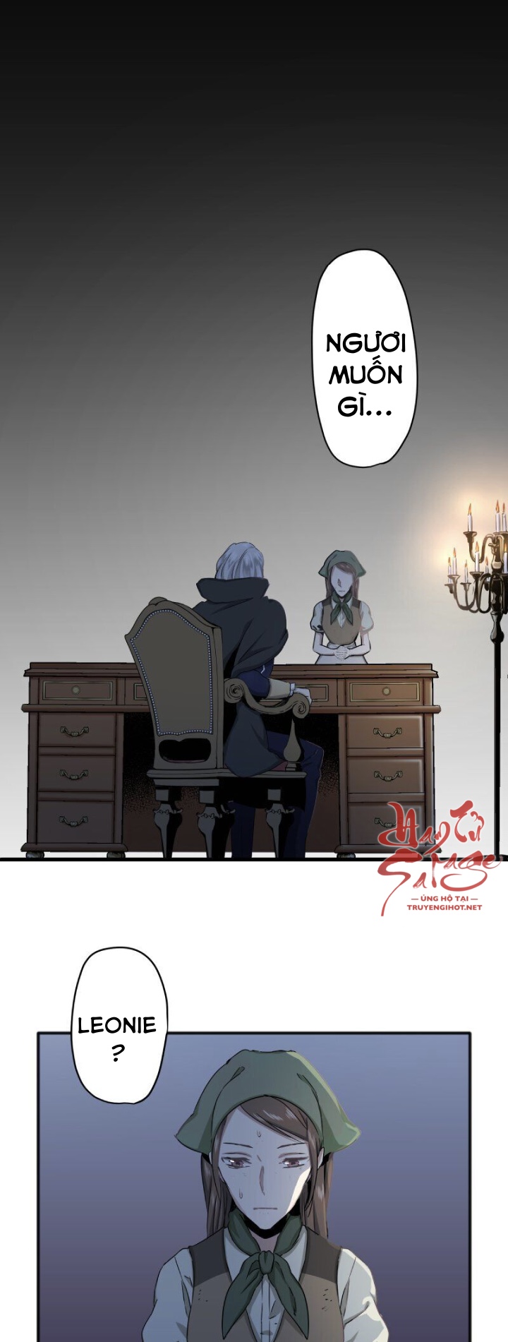 nullitas~nàng dâu giả dối~ chapter 2 55